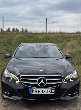 Mercedes-Benz E 220 7G-Tronic Navi , снимка 1