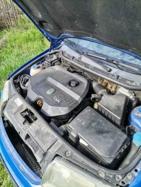 Skoda Fabia, снимка 8