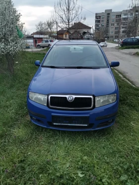 Skoda Fabia, снимка 1