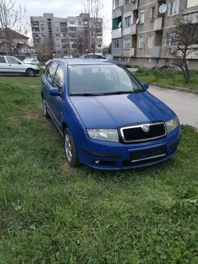 Skoda Fabia, снимка 2
