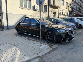 Mercedes-Benz S 500 4Matic L 63AMG Face , снимка 3