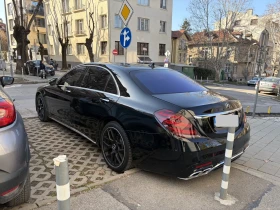 Mercedes-Benz S 500 4Matic L 63AMG Face , снимка 5