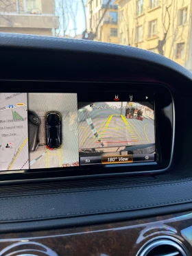 Mercedes-Benz S 500 4Matic L 63AMG Face , снимка 11