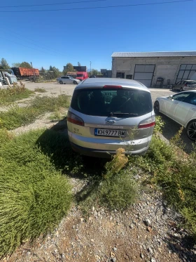 Ford S-Max, снимка 7