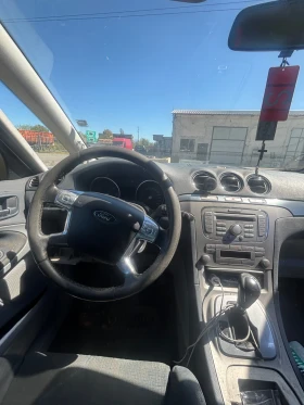 Ford S-Max, снимка 10