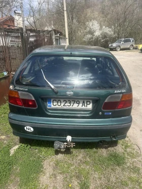 Nissan Almera, снимка 4