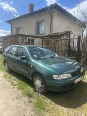 Nissan Almera, снимка 1