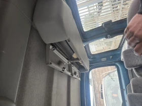 Renault Kangoo 1.9дци 4х4 на части, снимка 3