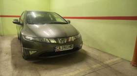 Honda Civic 1.8, снимка 4