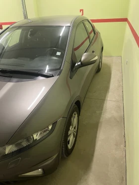Honda Civic 1.8, снимка 13