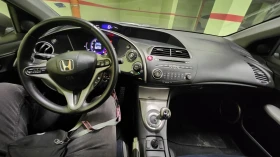 Honda Civic 1.8, снимка 8