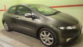 Honda Civic 1.8, снимка 3