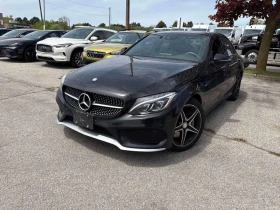 Mercedes-Benz C 450 AMG * CARFAX * BURMESTER * 360 * КЛИП НА МОТОРА, снимка 1