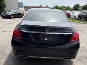 Mercedes-Benz C 450 AMG * CARFAX * BURMESTER * 360 * КЛИП НА МОТОРА, снимка 4