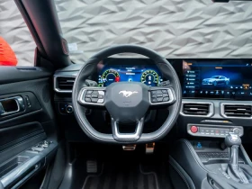 Ford Mustang GT* 5.0* CABRIO* 360* ОБДУХВ* , снимка 16