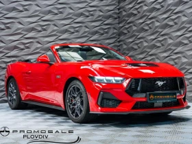 Ford Mustang GT* 5.0* CABRIO* 360* ОБДУХВ* , снимка 1