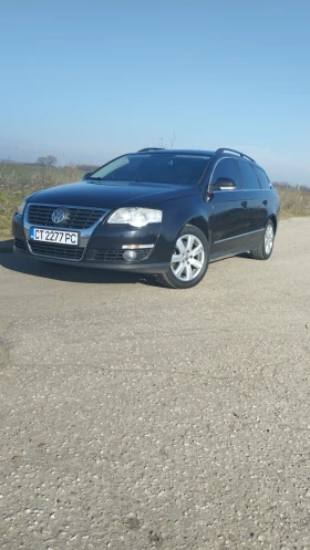 VW Passat 2.0tdi, снимка 1