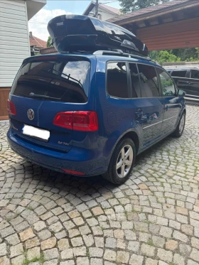 VW Touran 2.0 tdi 140 High Line, снимка 3