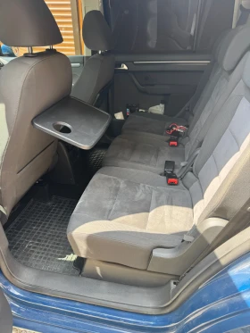 VW Touran 2.0 tdi 140 High Line, снимка 9