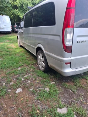 Mercedes-Benz Viano Дълга база , снимка 5