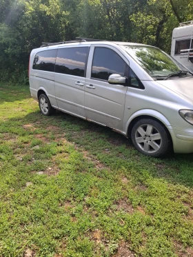 Mercedes-Benz Viano Дълга база , снимка 2