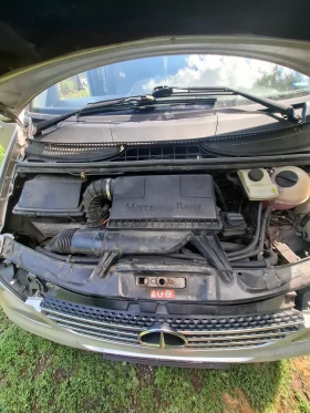 Mercedes-Benz Viano Дълга база , снимка 16