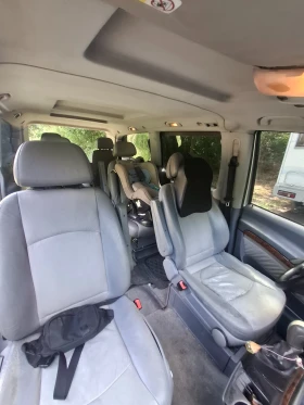 Mercedes-Benz Viano Дълга база , снимка 6