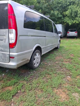 Mercedes-Benz Viano Дълга база , снимка 3