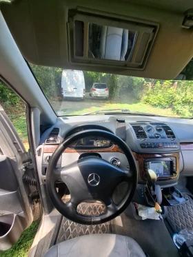 Mercedes-Benz Viano Дълга база , снимка 13