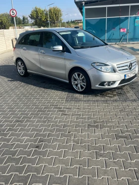 Mercedes-Benz B 200, снимка 4
