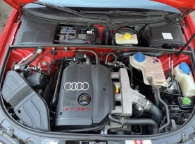 Audi A4 1.8Turbo 190HP, снимка 17