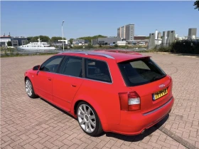 Audi A4 1.8Turbo 190HP, снимка 5