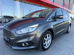 Ford S-Max 2.0 TDCi 180к.с / 6+ 1 / NAVI / DISTRONIC / KEYLES, снимка 3