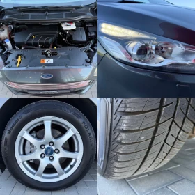 Ford S-Max 2.0 TDCi 180к.с / 6+ 1 / NAVI / DISTRONIC / KEYLES, снимка 17