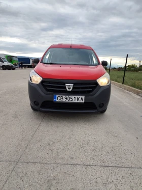 Dacia Dokker, снимка 1