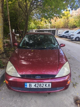 Ford Focus, снимка 1