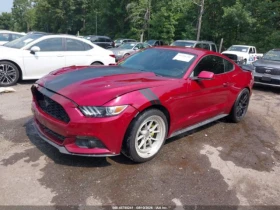 Ford Mustang 2.3-ECO-BOOST| CAMERA| КОЖА| NAVI, снимка 3