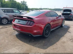 Ford Mustang 2.3-ECO-BOOST| CAMERA| КОЖА| NAVI, снимка 7