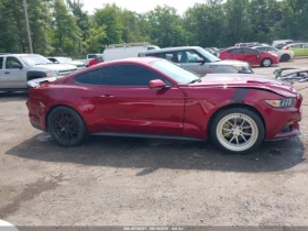 Ford Mustang 2.3-ECO-BOOST| CAMERA| КОЖА| NAVI, снимка 8