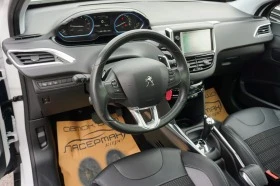 Peugeot 2008 1.2 E-VTI ALLURE NAVI TETTO PELE  - [7] 