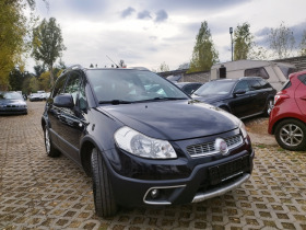 Fiat Sedici 1.6i 120k.s.4x4 KLIMATRONIK | Mobile.bg   3