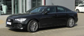 Audi A6 Quattro 2.8 FSI * S Line * , снимка 1