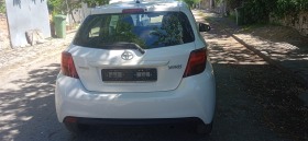 Toyota Yaris Евро 6в, снимка 3 - Автомобили и джипове - 45554026