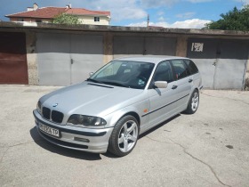 BMW 320 320д, снимка 1 - Автомобили и джипове - 45304907
