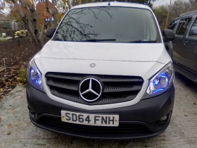 Обява за продажба на Mercedes-Benz Viano 1.5 D 90кс.2015г. ~7 300 лв. - изображение 1