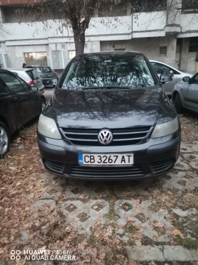 VW Golf Plus