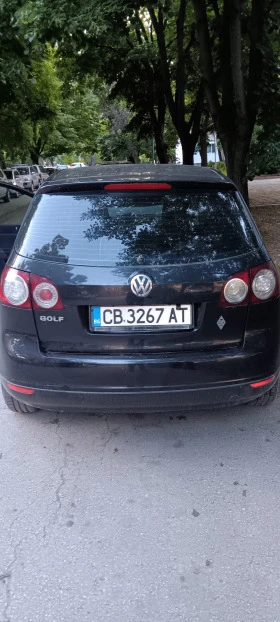 VW Golf Plus, снимка 4