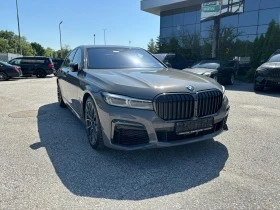 BMW 750 xi Mpack B&W, снимка 3