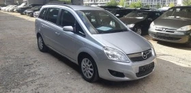 Opel Zafira 1.8 Бензин-140кс, 7 места - [1] 