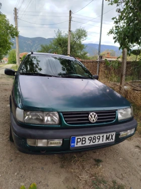  VW Passat